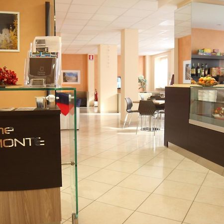 Pensione Piemonte Λορέτο Εξωτερικό φωτογραφία