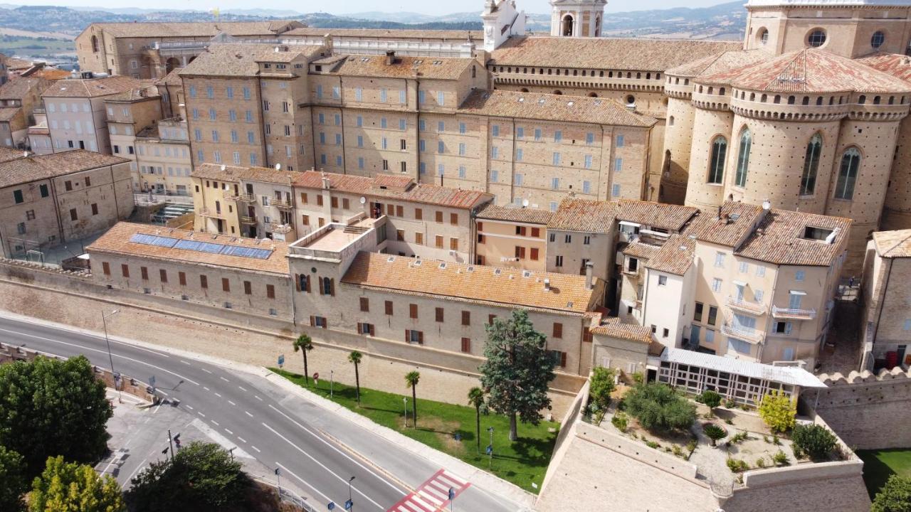 Pensione Piemonte Λορέτο Εξωτερικό φωτογραφία