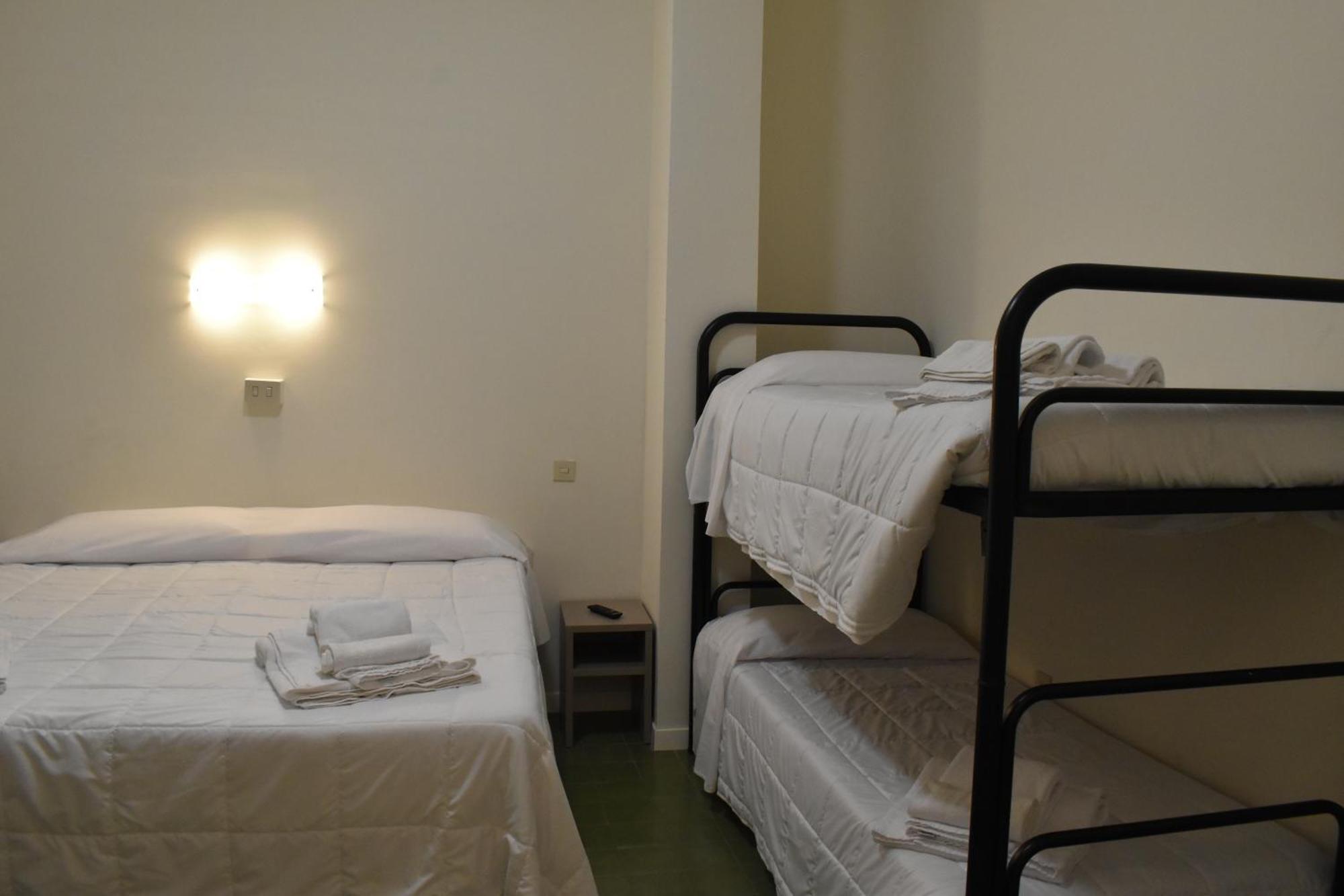 Pensione Piemonte Λορέτο Εξωτερικό φωτογραφία