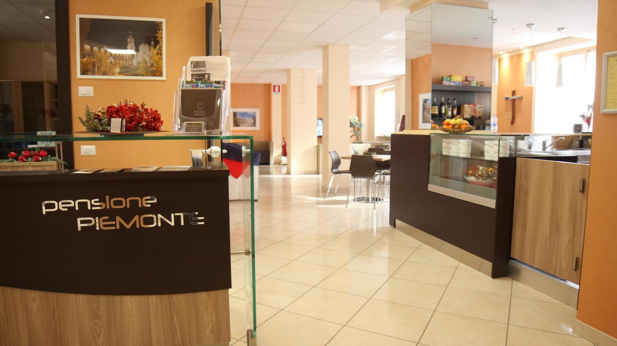 Pensione Piemonte Λορέτο Εξωτερικό φωτογραφία