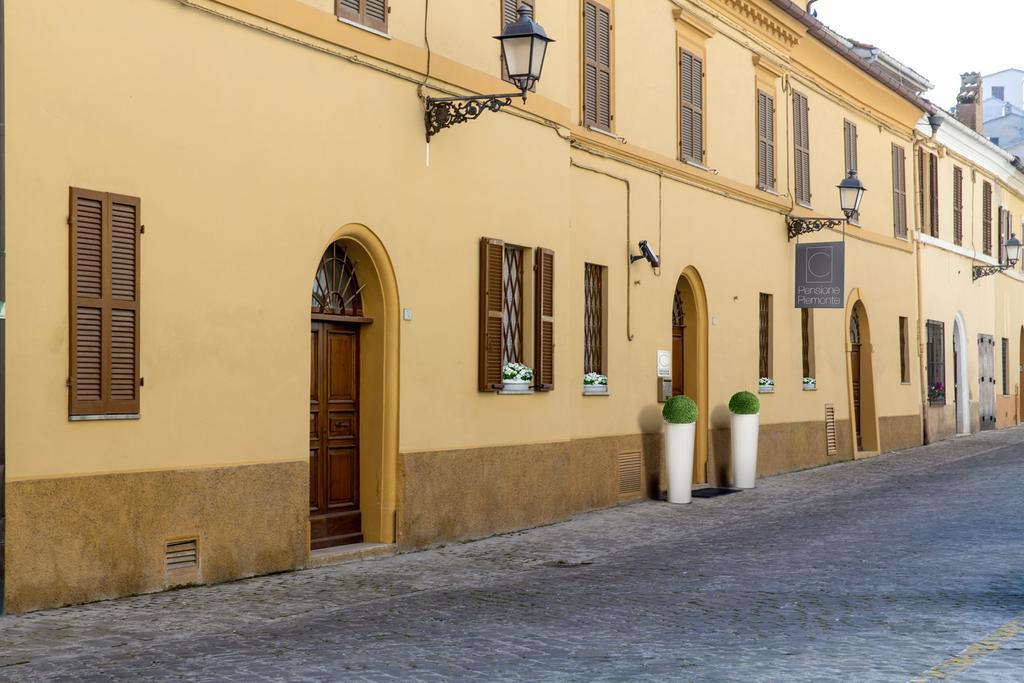 Pensione Piemonte Λορέτο Εξωτερικό φωτογραφία