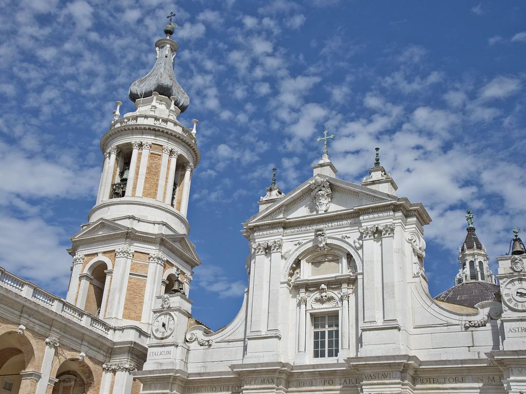 Pensione Piemonte Λορέτο Εξωτερικό φωτογραφία
