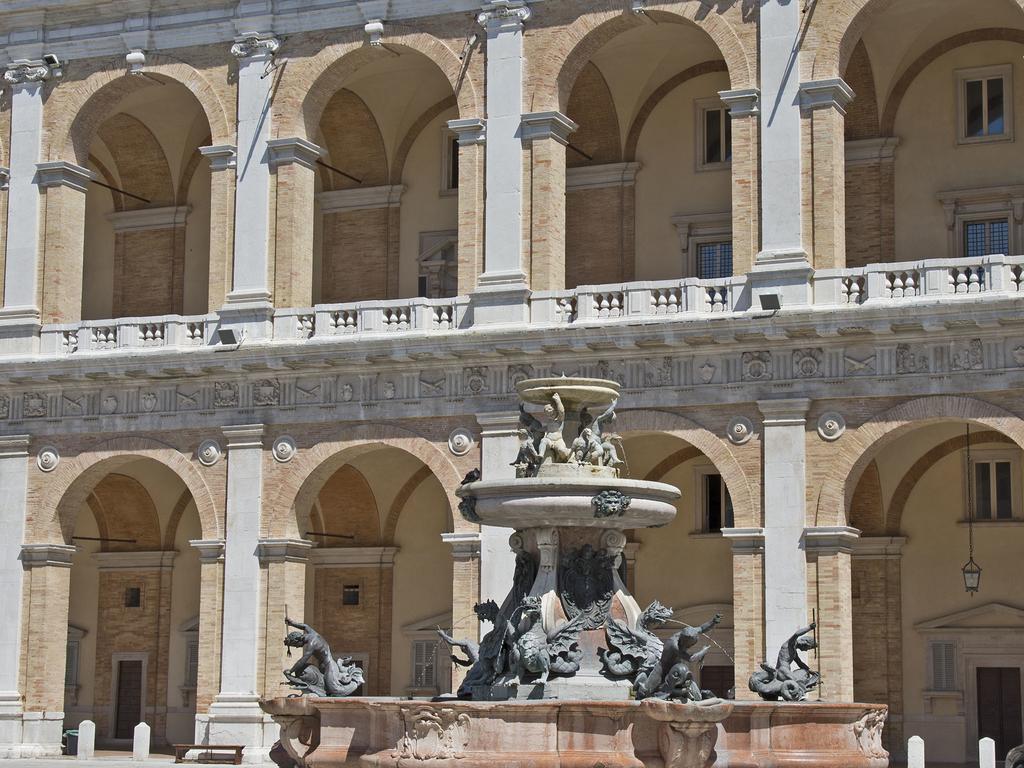 Pensione Piemonte Λορέτο Εξωτερικό φωτογραφία
