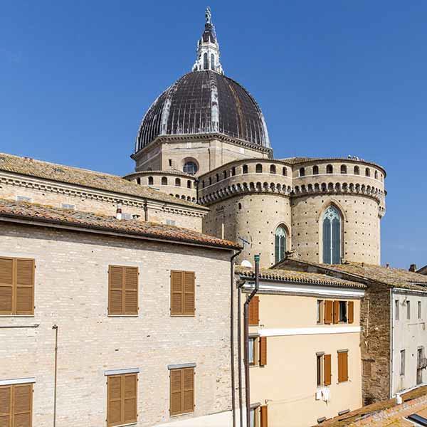 Pensione Piemonte Λορέτο Εξωτερικό φωτογραφία